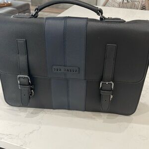 Ted baker bag/ satchel/ briefcase